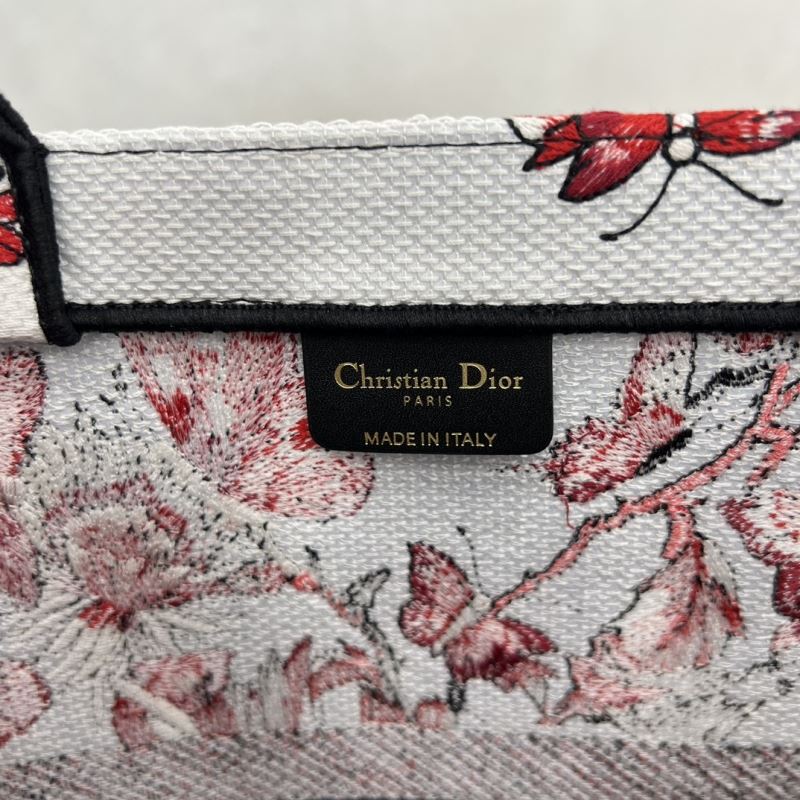 Christian Dior Shopping Bags